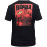 Футболка RAPALA logo Splash XXXL APRSTSBXXXL