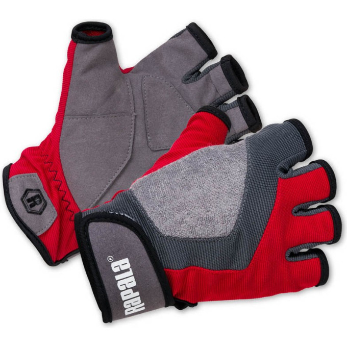 Перчатки RAPALA Performance Half finger размер M PREHFG-M