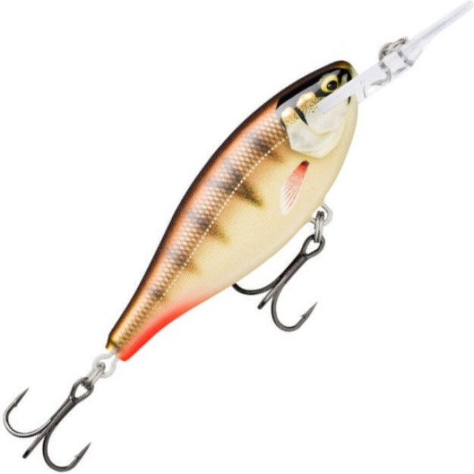 Воблер RAPALA Shad Rap Elite 55 /GDCP SRE55-GDCP