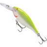 Воблер RAPALA Shad Rap SR08-SFC